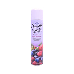 FLOWER SHOP ROOM SPRAY MIXED BERRIES 300 ML Default Title - MamasJan Grocery Nonfood