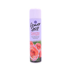 FLOWER SHOP ROOM SPRAY FRAGRANT ROSE 300 ML Default Title - MamasJan Grocery Nonfood