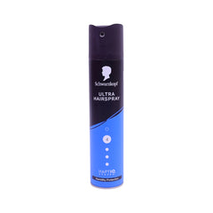 SCHWARZKOPF ULTRA HAIR SPRAY NO.4 250ML Default Title - MamasJan haircare