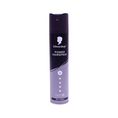 SCHWARZKOPF POWER HAIR SPRAY NO.5 250ML Default Title - MamasJan haircare