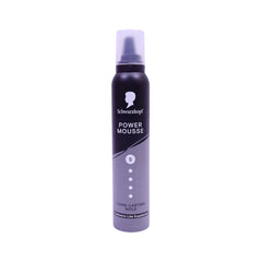 SCHWARZKOPF POWER MOUSSE LONG HOLD NO.5 200ML Default Title - MamasJan haircare