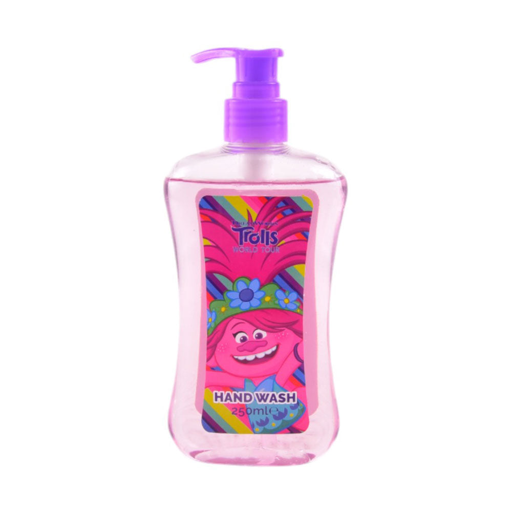 TROLLS HAND WASH WORLD TOUR 250ML Default Title - MamasJan Grocery Nonfood