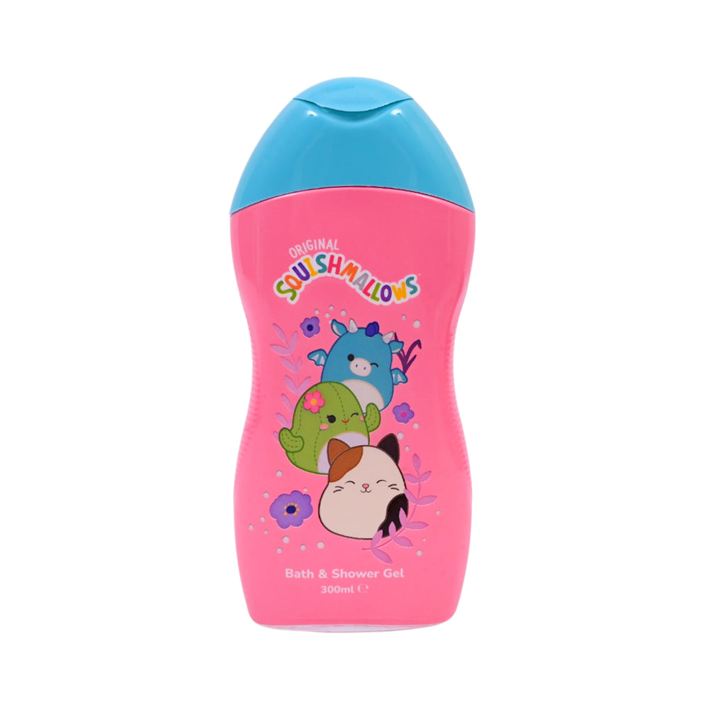 SQUISH MALLOWS BATH & SHOWER GEL ORIGINAL 300 ML Default Title - MamasJan skincare