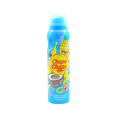 CHUPA CHUPS BODY SPRAY PINEAPPLE COCO SPLASH 150 ML Default Title - MamasJan Grocery Nonfood