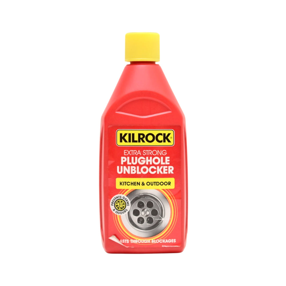 KILROCK CLEANER KITCHEN & OUTDOOR EXTRA STRONG 500 ML Default Title - MamasJan Grocery Nonfood