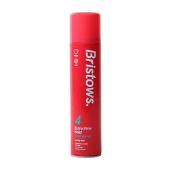 BRISTOWS HAIR SPRAY EXTRA FIRM HOLD 300ML Default Title - MamasJan haircare