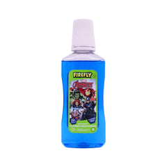 AVENGERS MOUTH WASH SOFT MINT 300 ML Default Title - MamasJan Grocery Nonfood