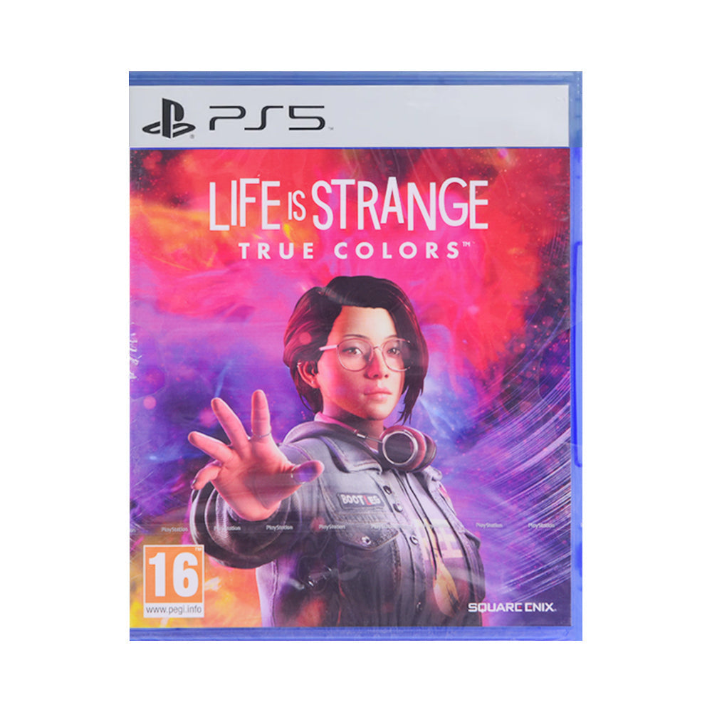 PS5 GAME LIFE IS STRANGE TRUE COLORS Default Title - MamasJan Toys