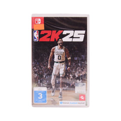 SW GAME NBA2K25 Default Title - MamasJan Toys