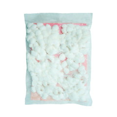 BEST BUY COTTON BALLS IR 200PC 451295 Default Title - MamasJan Makeup