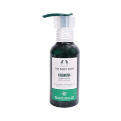 THE BODY SHOP EDELWIESS LIQUID PEEL 50ML Default Title - MamasJan Makeup