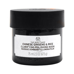BODY SHOP CHINESE GINSENG & RICE CLARIFYING POLISHING MASK 7 Default Title - MamasJan Makeup