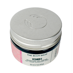 THE BODYSHOP VITAMIN E GEL IN MOISTURE NEW PACK GLASS VITAMI Default Title - MamasJan Makeup