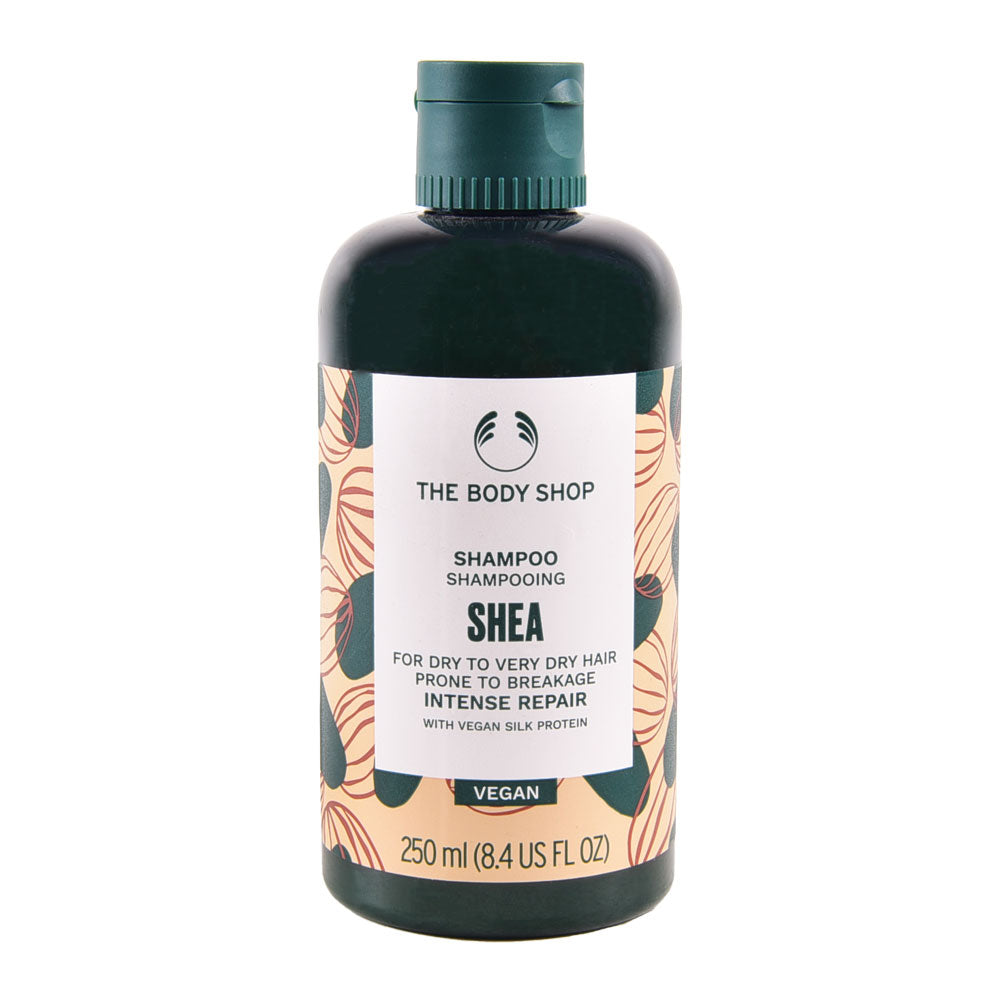 THE BODY SHOP SHEA SHAMPOO 250ML Default Title - MamasJan Makeup