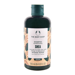 THE BODY SHOP SHEA SHAMPOO 250ML Default Title - MamasJan Makeup