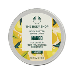 THE BODY SHOP BODY BUTTER MANGO BEURRE CORPS 50 ML Default Title - MamasJan Makeup