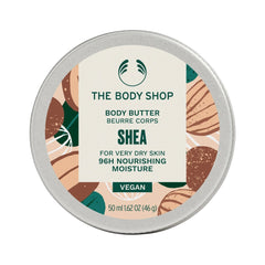 THE BODY SHOP SHEA BUTTER MINI 50ML Default Title - MamasJan Makeup