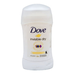 DOVE DEO STICK INVISIBLE DRY MOISTURISING CREAM 40 GM Default Title - MamasJan Grocery Nonfood