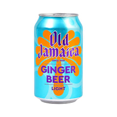 OLD JAMAICA GINGER BEER TIN DG PC 330 ML Default Title - MamasJan GroceryFoods