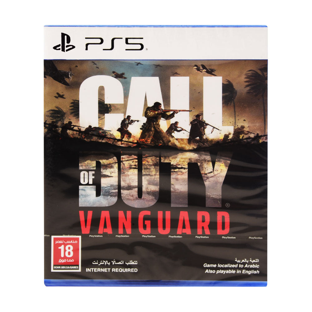 PS5 GAME COD VANGUARD Default Title - MamasJan Toys