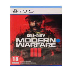 PS5 GAME COD MW3 Default Title - MamasJan Toys