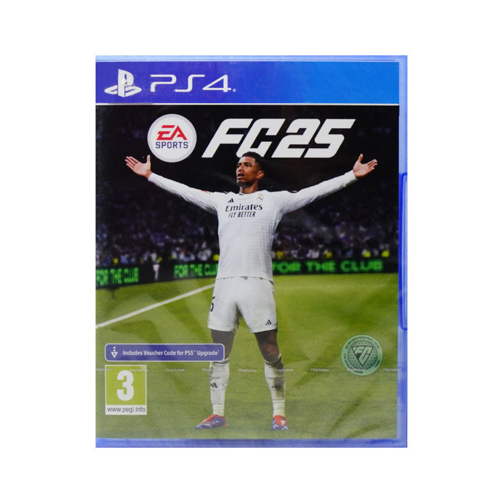 PS4 GAME FC 25 Default Title - MamasJan Toys