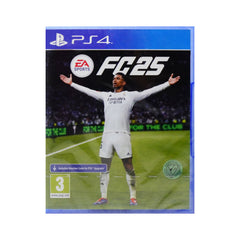 PS4 GAME FC 25 Default Title - MamasJan Toys