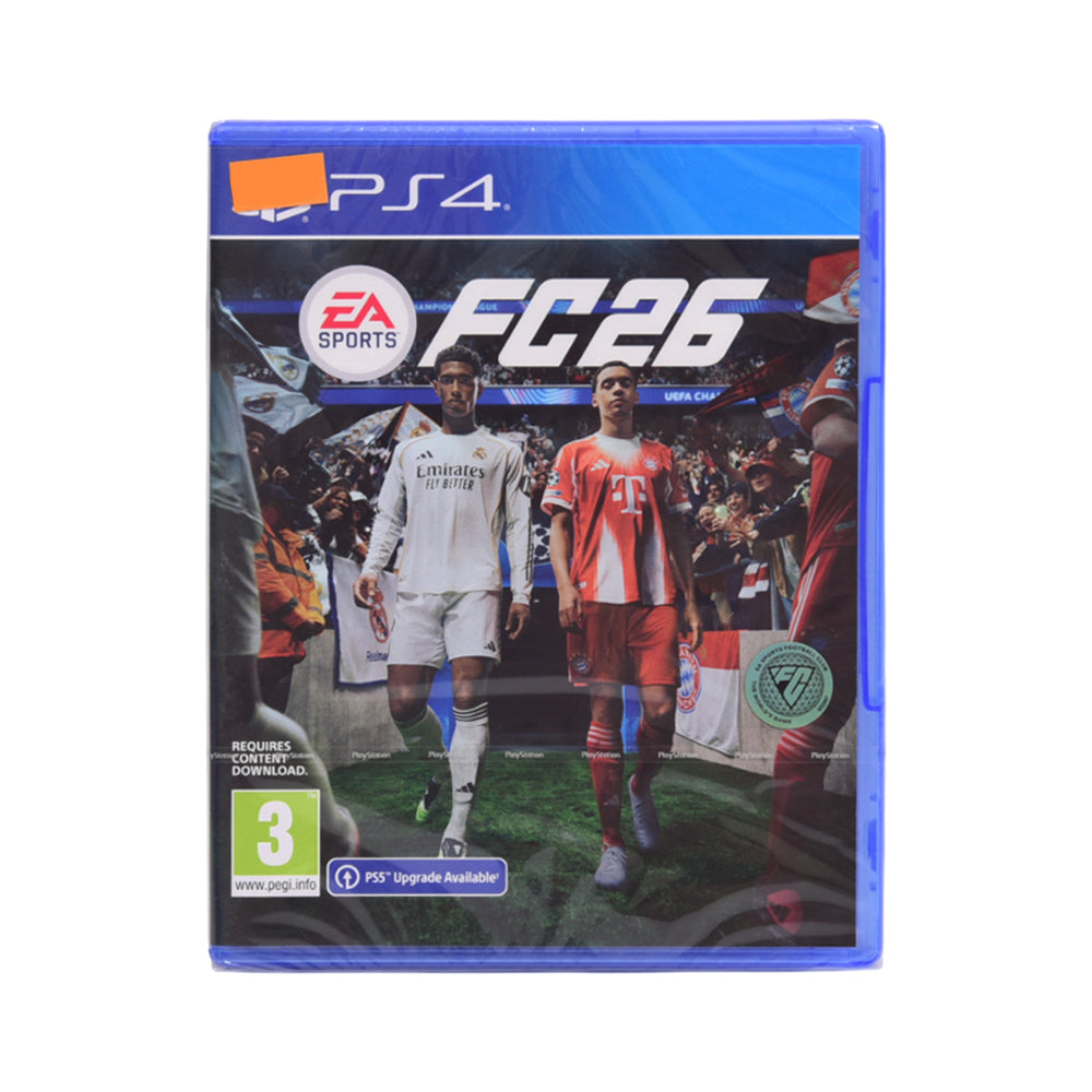 PS4 GAME FC-26. Default Title - MamasJan Toys