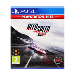 SONY PS4 NEED FOR SPEED RIVALS PC Default Title - MamasJan Toys
