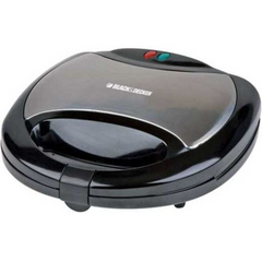 BLACK & DECKER SANDWITCH MAKER TS2000 Default Title - MamasJan Electronics