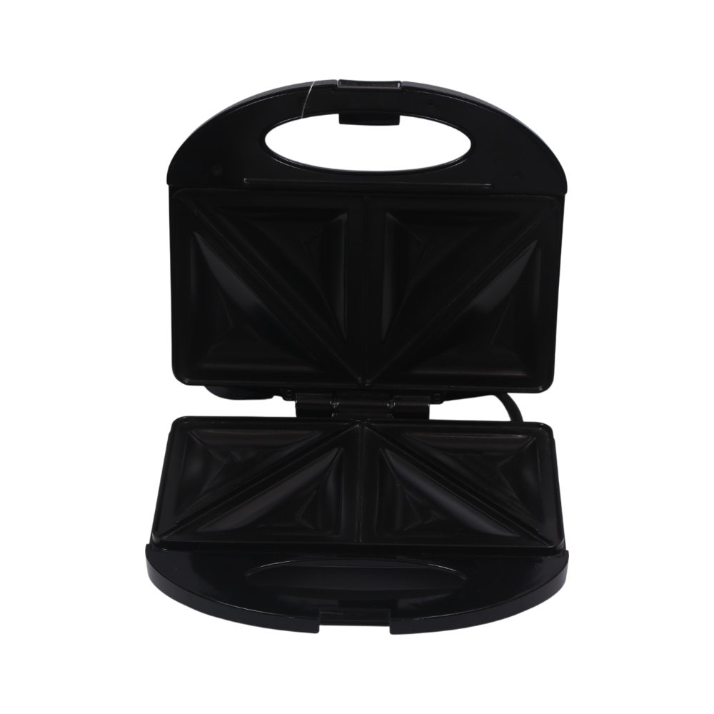 BLACK N DECKER SANDWICH MAKER 2 SLICE TS1000-B5 Default Title - MamasJan Electronics