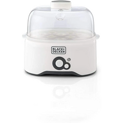 BLACK & DECKER EGG COOKER EG200-E5 Default Title - MamasJan Electronics