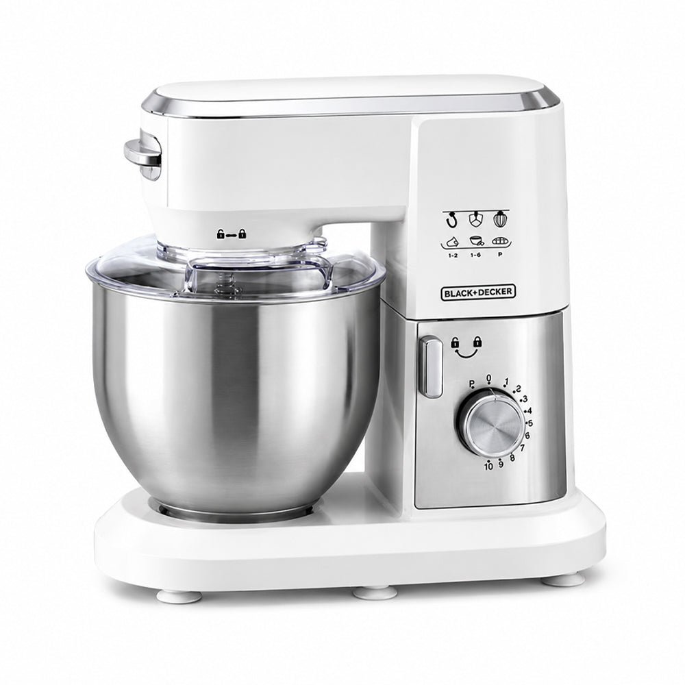 BLACK & DECKER KITCHEN MACHINE MKM100 Default Title - MamasJan Electronics