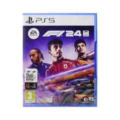 PS5 GAME F-1 2024 Default Title - MamasJan Toys