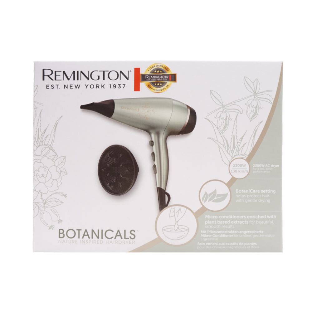 REMINGTON HAIR DRYER AC5860/E51 Default Title - MamasJan Electronics