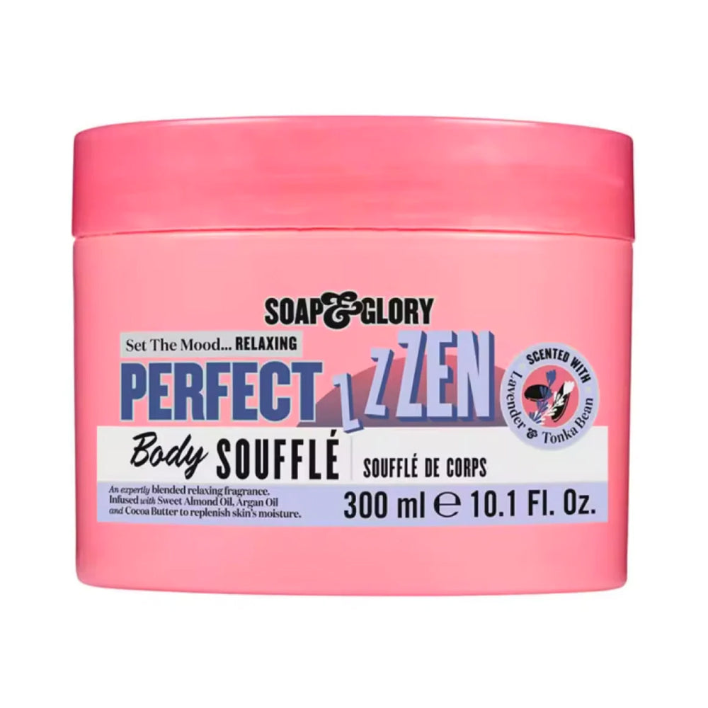 SOAP & GLORY PERFECT ZZZEN BODY SOUFFLE 300ML Default Title - MamasJan Makeup