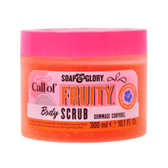 SOAP & GLORY BODY SCRUB CALL OF FRUITY 300 ML Default Title - MamasJan Makeup