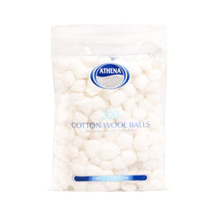 ATHENA COTTON BALL 200PC PC Default Title - MamasJan Makeup