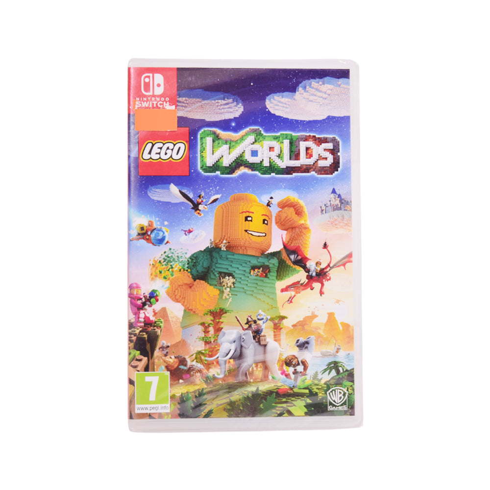 SW GAME LEGO WORLD Default Title - MamasJan Toys