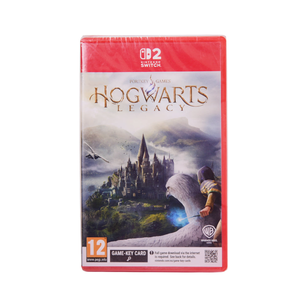 SWITCH 2 GAME HOGW ARTS LEGACY Default Title - MamasJan Toys