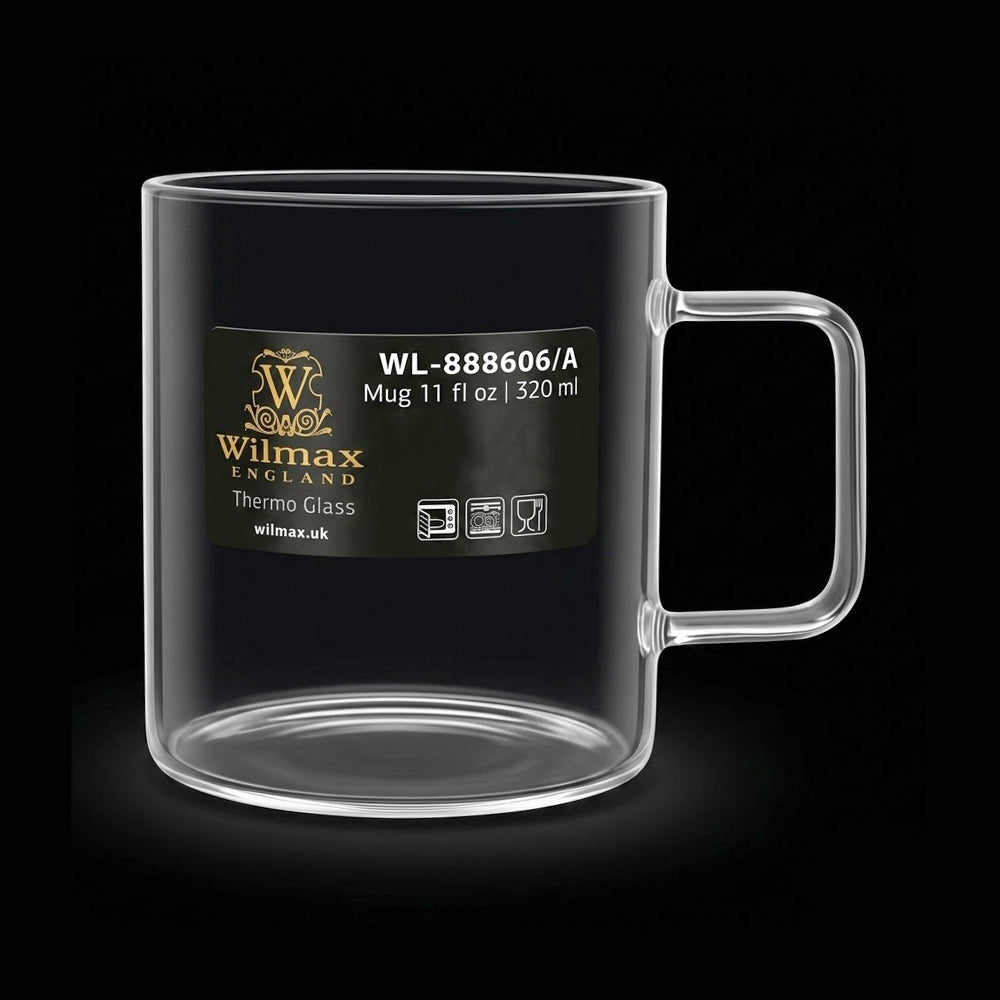 MUG WELLMAX WL888606A Default Title - MamasJan Crockery