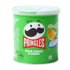 PRINGLES CHIPS SOUR CREAM & ONION GM Default Title - MamasJan Grocery