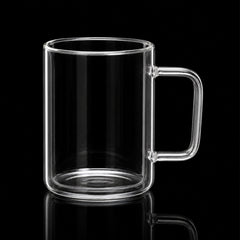 MUG DOUBLE WALL WELLMAX WL888719/A Default Title - MamasJan Crockery