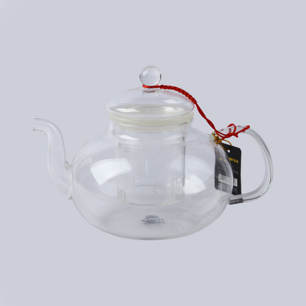 TEA POT WILMAX 1200 ML WL-888815/A Default Title - MamasJan Crockery