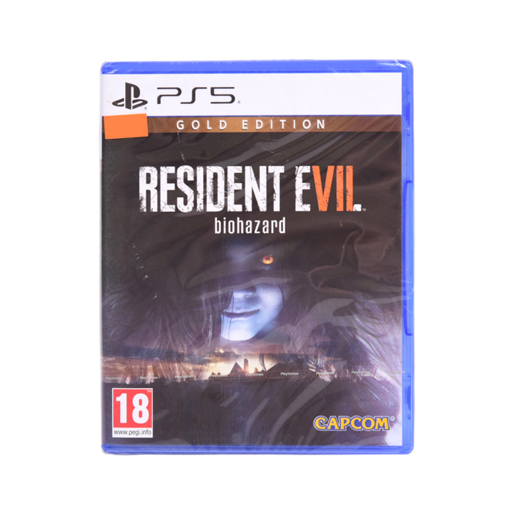 PS5 GAME RESIDENT EVIL 7 BIOHAZARD Default Title - MamasJan Toys