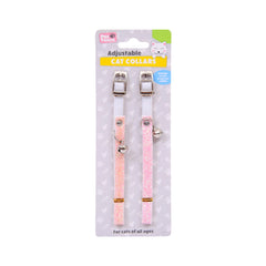 PET TOUCH CAT COLLARS HT8864 Default Title - MamasJan Pet Care