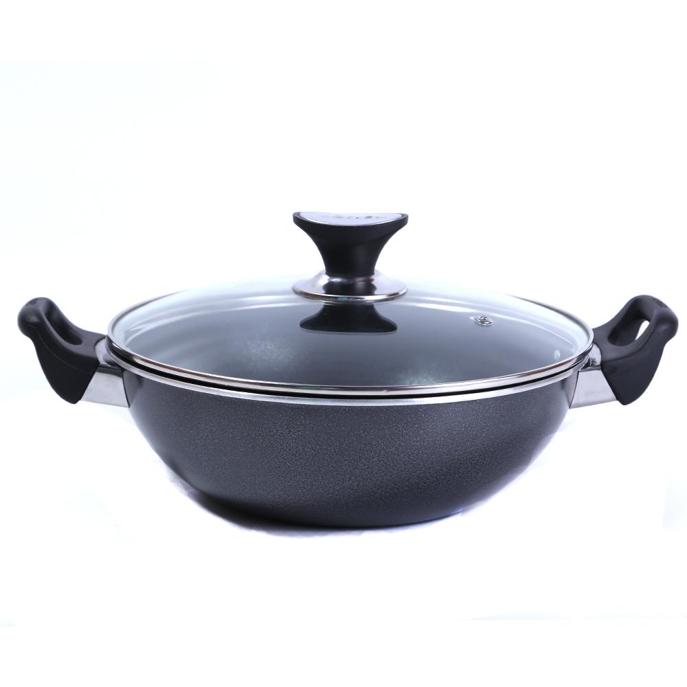 WOK SONEX 36 CM Default Title - MamasJan Crockery