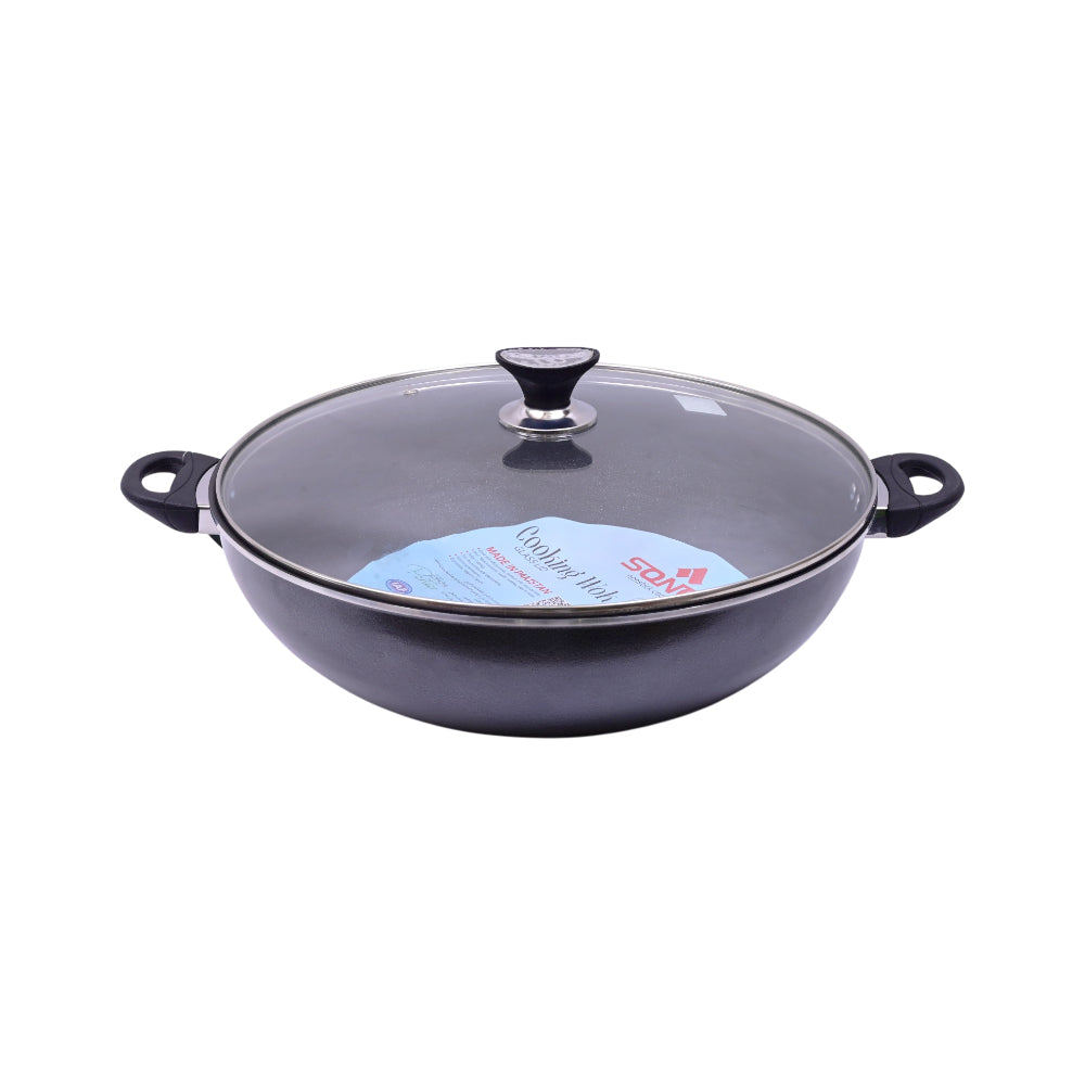 WOK SONEX NON STICK 40 CM 50147 Default Title - MamasJan Crockery