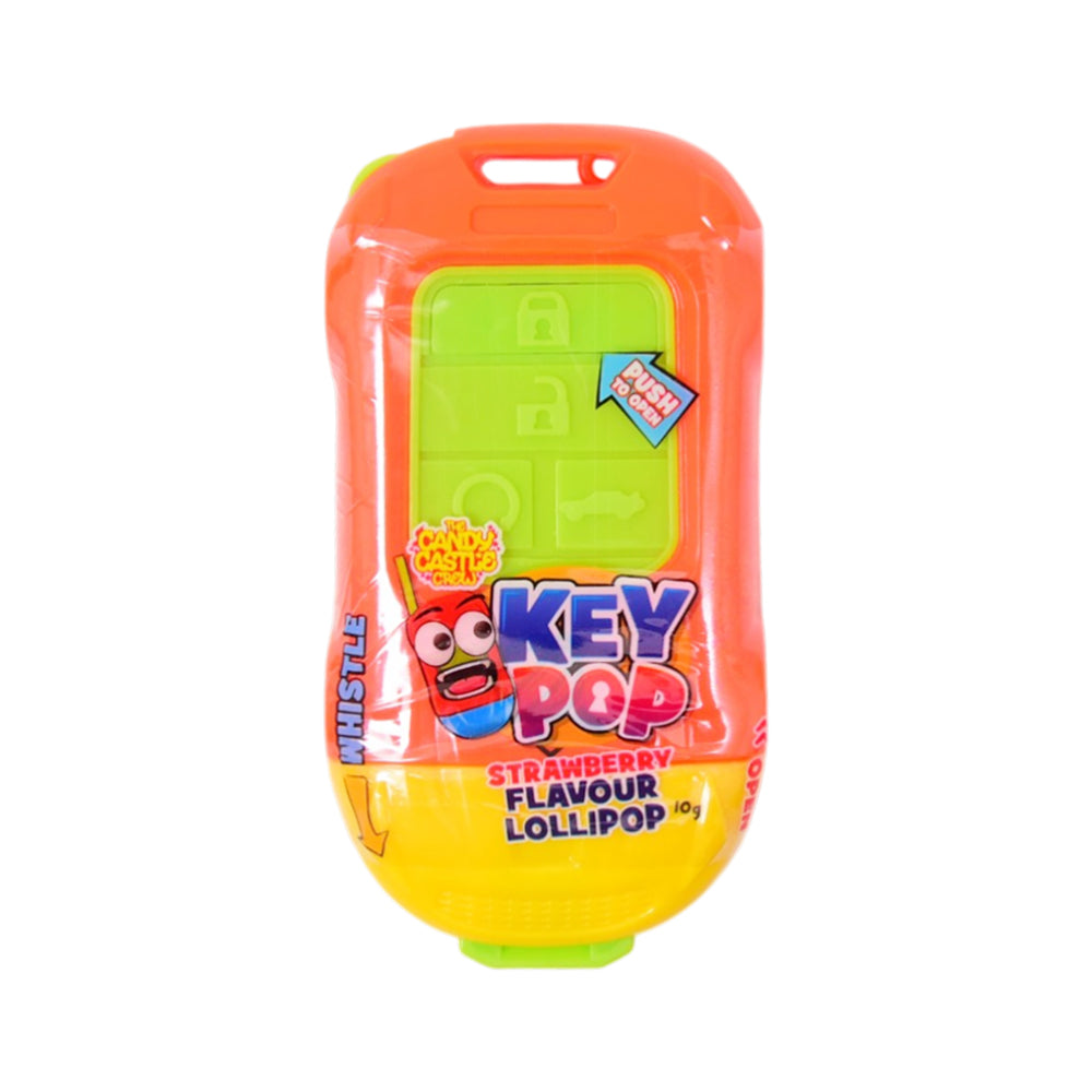 CANDY CASTLLE KEY POP Default Title - MamasJan GroceryFoods