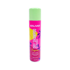 ENLIVEN DRY SHAMPOO ORIGINAL 300 ML Default Title - MamasJan haircare